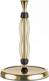 Paper Towel Holder Countertop Kitchen Roll Holder, Premium Stainless Steel for Kitchen Roll Organize